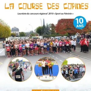 Course des Copines