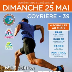 Trail Vallée du Tacon
