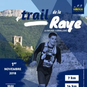 Trail de la Raye