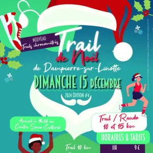 Trail des Dolines