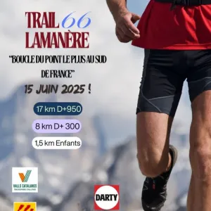 Trail Lamanère