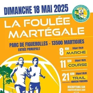 La Foulée Martégale