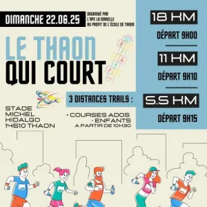 Le Thaon qui Court