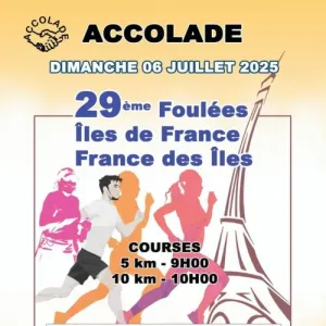 Foulées D'Île-De France des Îles