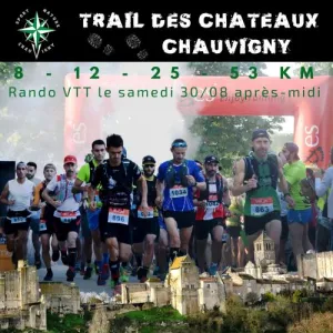 Trail des Châteaux