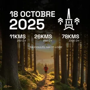 Trail des 8 clochers