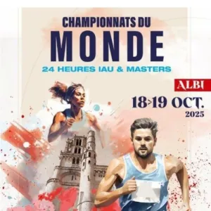 Albi 24h - Championnats du Monde des 24 Heures