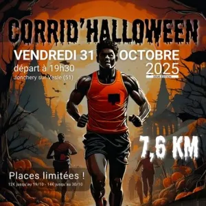 Corrid'Halloween