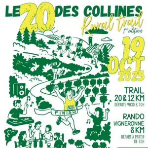 Le 20 des Collines