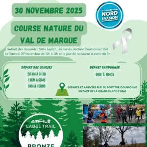 Course Nature du Val de Marque