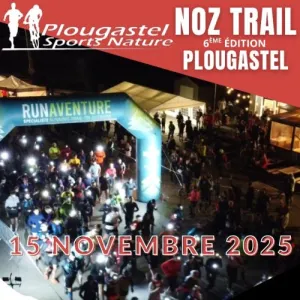 Plougastel Noz Trail