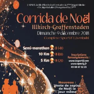 Corrida de Noël