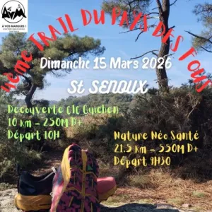 Trail du Pays des Fous