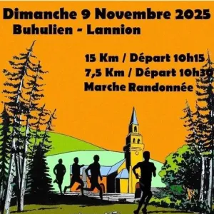 Trail de Buhulien