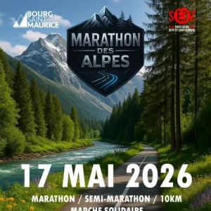 Marathon des Alpes