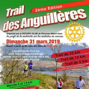 Trail des Anguillères