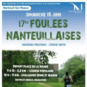 Foulees Nanteuillaises