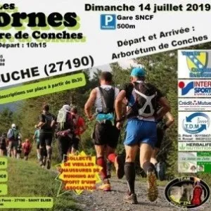 10 Bornes Nature de Conches