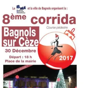 Corrida de Bagnols sur Cèze