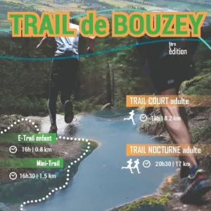 Trail de Bouzey