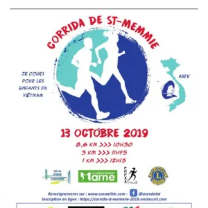 Corrida de Saint Memmie