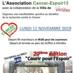 Courir Pour l'Espoir