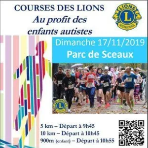 Course des Lions de l'Espoir