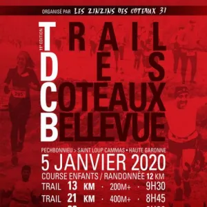 Trail des Coteaux Bellevue
