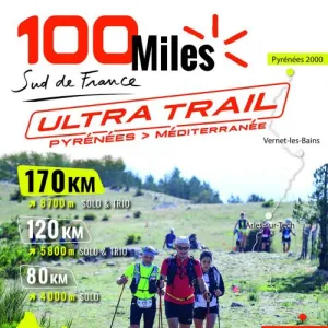 100 Miles Sud de France