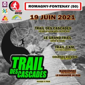 Trail des Cascades