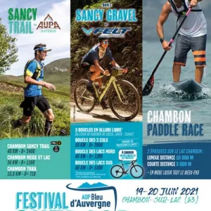 Sancy Gravel