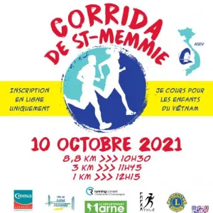 Corrida de Saint Memmie