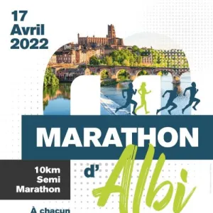 Marathon d'Albi