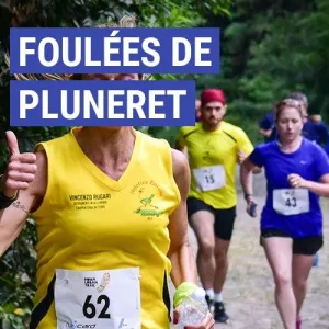 Foulées de Pluneret
