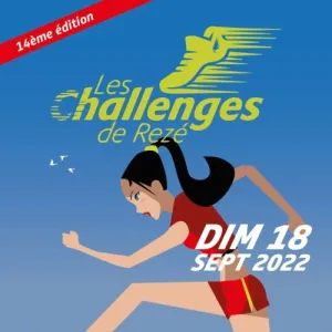 Les Challenges de Rezé