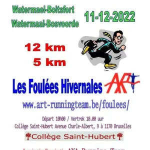Foulées Hivernales ART
