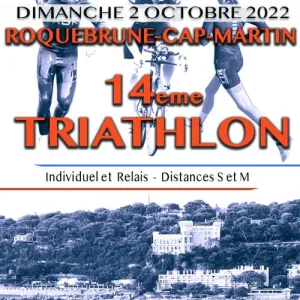 Triathlon de Roquebrune-Cap-Martin