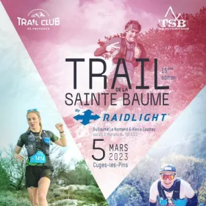 Trail de la Sainte Baume