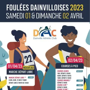 Foulées Dainvilloises