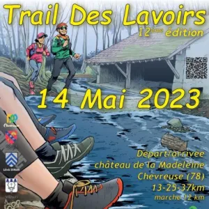 Trail des Lavoirs