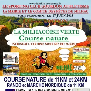 La Milhacoise Verte