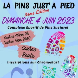 La Pins Just'à Pied
