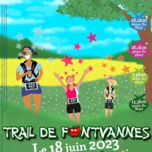 Trail de Fontvannes