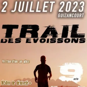 Trail des Évoissons