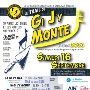 Trail de Gi J'y Monte