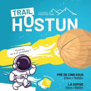 Trail d'Hostun