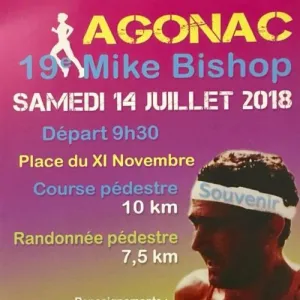 La Mike Bishop