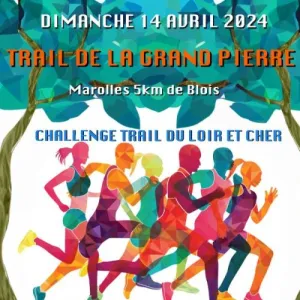 Trail de la Grand Pierre