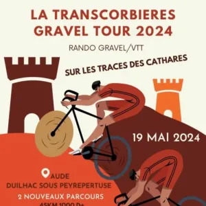 La Transcorbières Gravel Tour