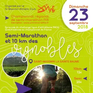 Semi-Marathon des Vignobles